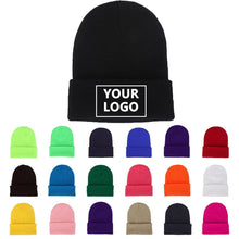 Load image into Gallery viewer, Personality Design Custom LOGO Beret