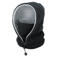 Load image into Gallery viewer, Fleece Balaclava Beret