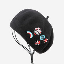 Load image into Gallery viewer, New Beret Wool