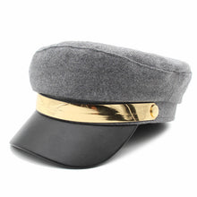 Load image into Gallery viewer, Metal Belt Beret
