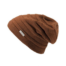 Load image into Gallery viewer, Velvet Wool Knit Cap