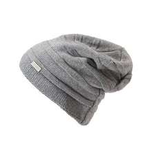 Load image into Gallery viewer, Velvet Wool Knit Cap