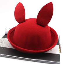 Load image into Gallery viewer, Rabbit Ears Cap