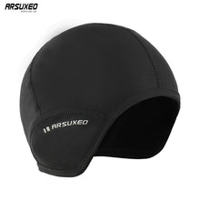 Load image into Gallery viewer, Fleece Cycling Caps