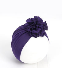 Load image into Gallery viewer, Cotton Flower Hat