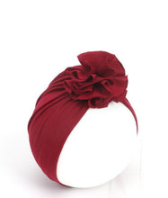 Load image into Gallery viewer, Cotton Flower Hat